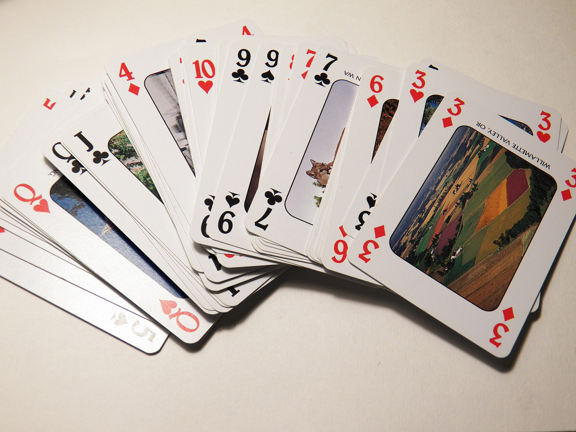 Why Decks Feel Easier to Read