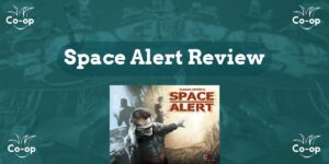 Space Alert game review