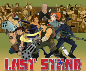 last stand board game