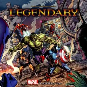 legendary bord game review