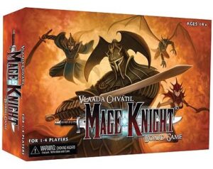 mage knight review