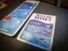 water rise card