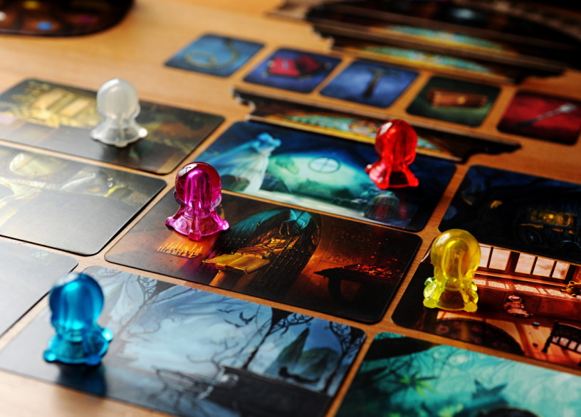 Mysterium Board Game Review