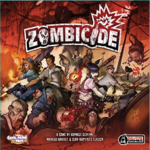 Zombicide review - cover