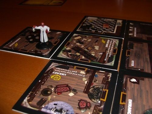 betrayal at house on the hill review