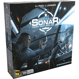 captain sonar box