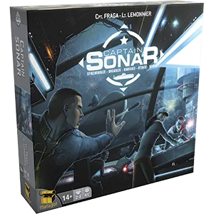 captain sonar box