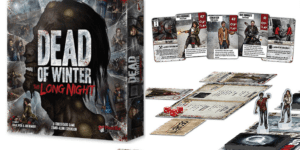 dead of winter the long night