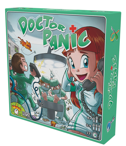 doctor panic box