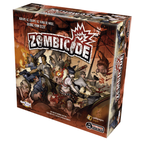 zombicide review