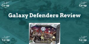 Galaxy Defenders game review