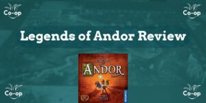 Legends of Andor game review
