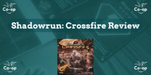 Shadowrun Crossfire game review