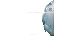 Time Stories review - cover