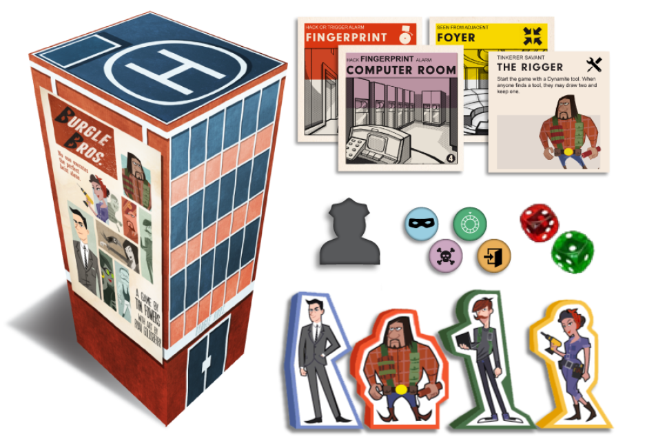 burgle bros. review