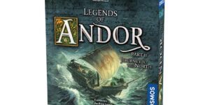 legends of andor journey to the north expansion