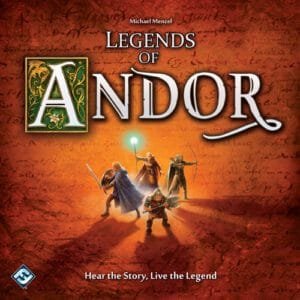 legends of andor review