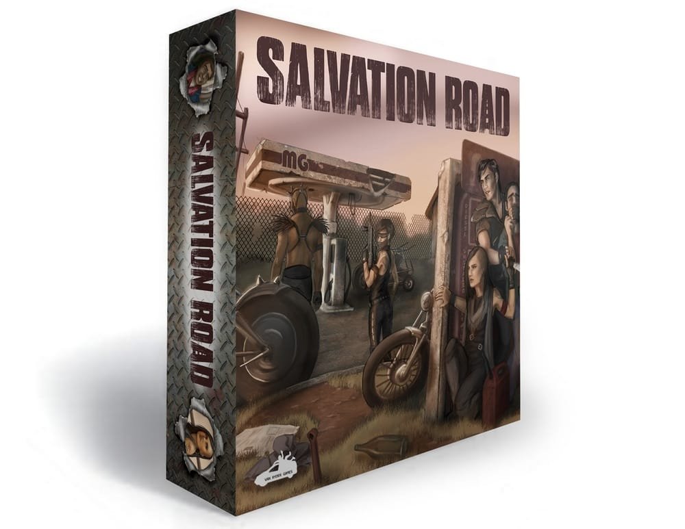 salvation road