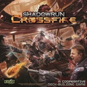 shadowrun crossfire review