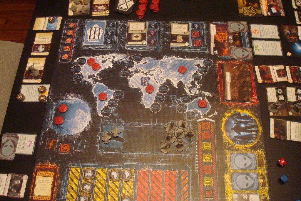 Review: XCOM: The Board Game