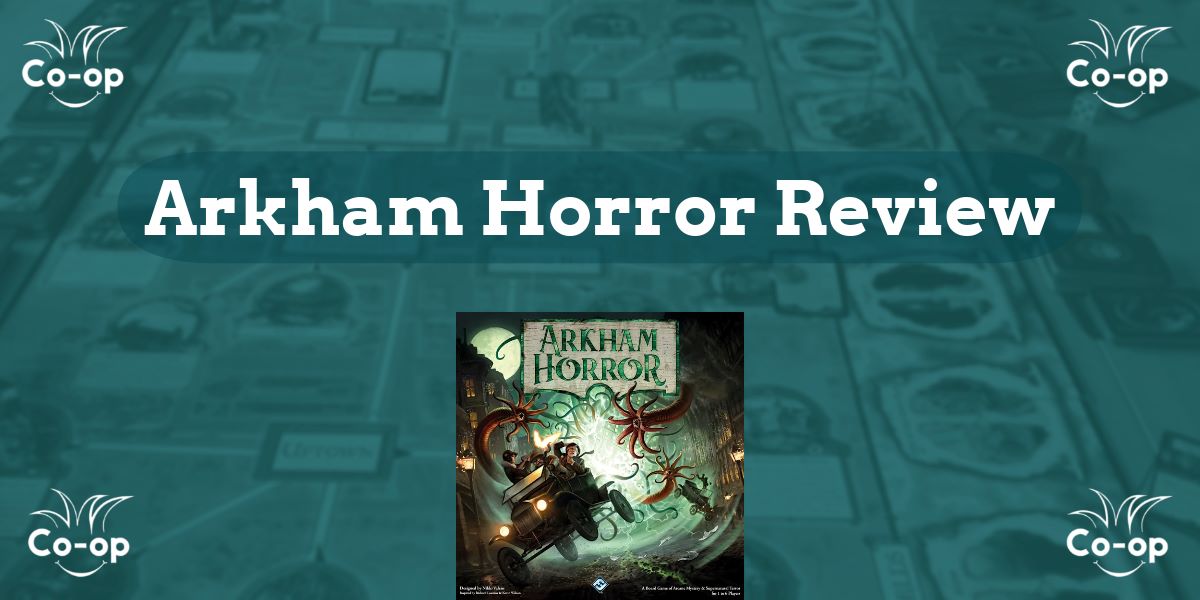 Arkham Horror game review