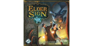 Elder Sign review - cover