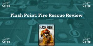 Flash Point Fire Rescue board game review