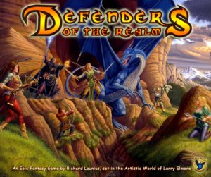 defenders of the realm review