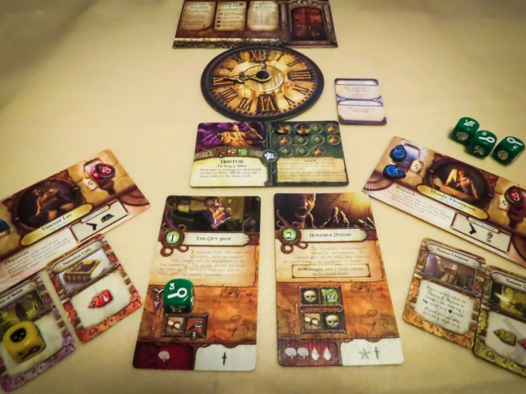elder sign board game review