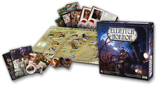eldritch horror review