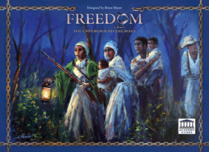 freedom the underground railroad review