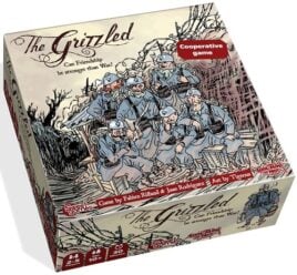 grizzled - review cover