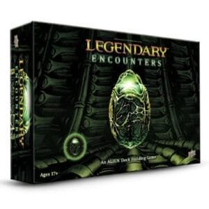 legendary encounters an alien deck building game review