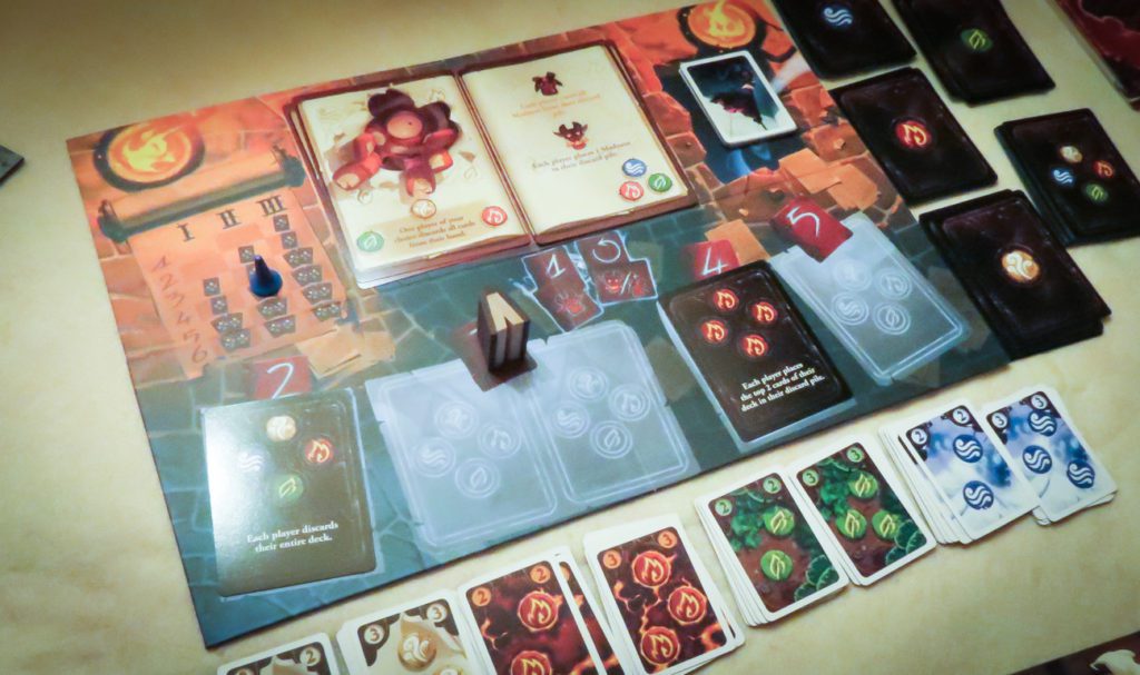 The Big Book of Madness Review | Co-op Board Games