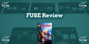 FUSE game review