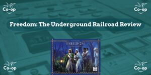 Freedom The Underground Railroad game review