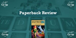 Paperback game review