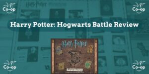Harry Potter Hogwarts Battle game review
