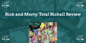 Rick and Morty Total Rickall game review