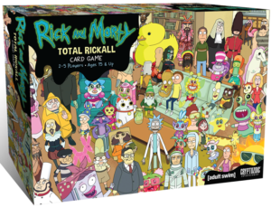 rick-and-morty-total-rickall-card-game-review