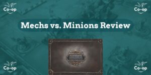 Mechs vs. Minions board game review