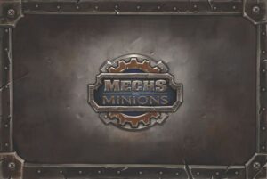 Mechs vs. Minions review - cover