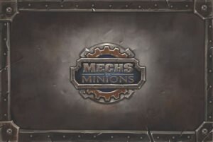 Mechs vs. Minions review - cover