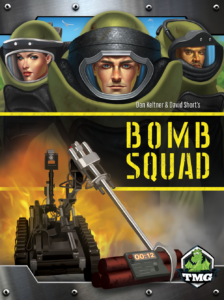 bomb squad board game review