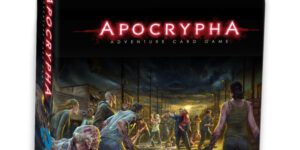 Apocrypha Adventure Card Game preview