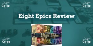 Eight Epics game review