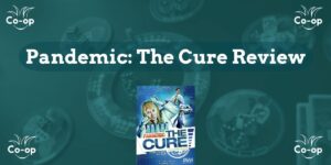 Pandemic The Cure game review