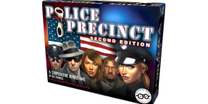 Police Precinct board game review