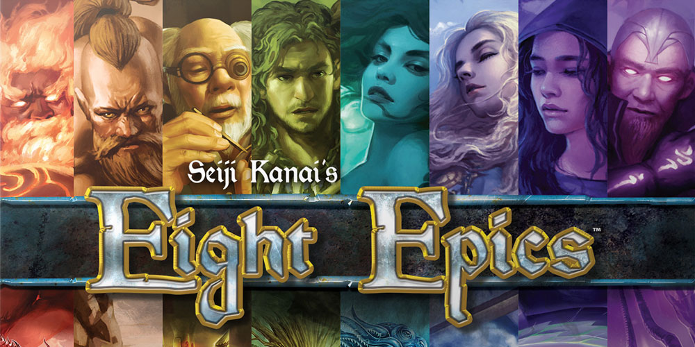 eight epics review
