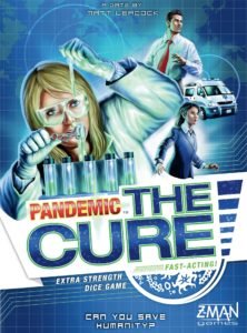 pandemic: the cure review